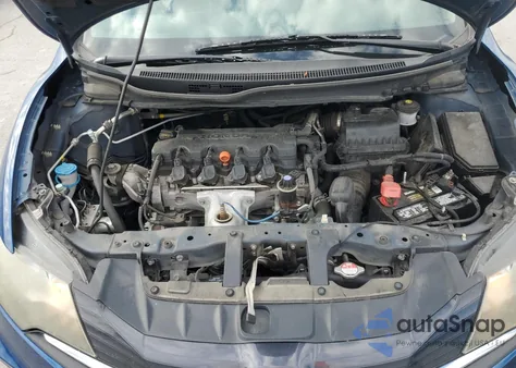 2015 Honda Civic Ex z USA, uszkodzony, nr VIN 2HGFG3B83FH520600